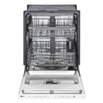 LG White Dishwasher with QuadWash™ - LDPN4542W
