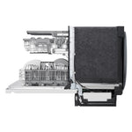 LG White Dishwasher with QuadWash™ - LDPN4542W