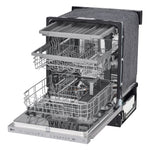 LG Stainless Steel Dishwasher with QuadWash™ - LDPN454HT