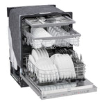 LG Stainless Steel Smart Dishwasher with QuadWash® Pro - LDPH5554S