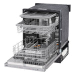 LG Stainless Steel Smart Dishwasher with QuadWash® Pro - LDPH5554S