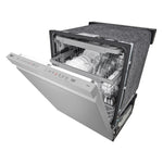 LG Stainless Steel Smart Dishwasher with QuadWash® Pro - LDPH5554S