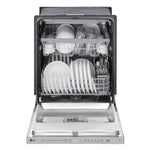 LG Stainless Steel Smart Dishwasher with QuadWash® Pro - LDPH5554S