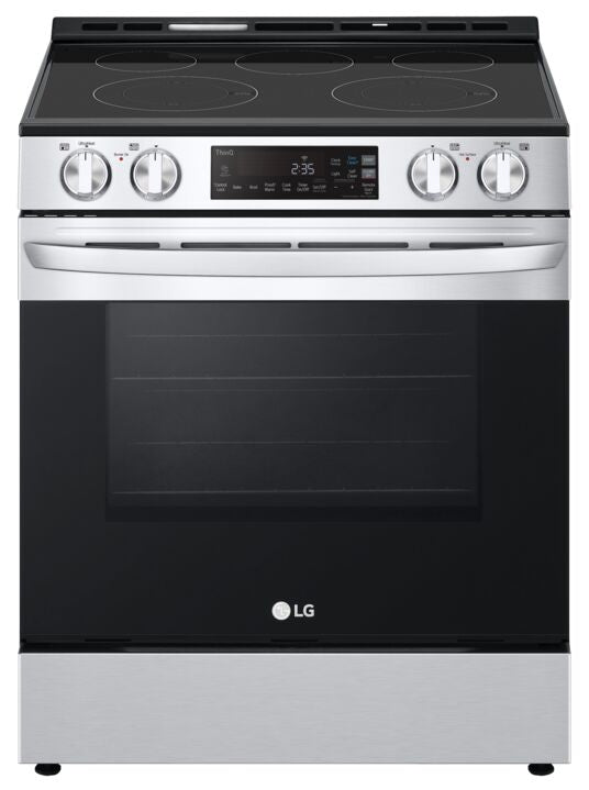 LG Ranges