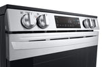 LG Smudge Resistant Stainless Steel Smart Wi-Fi Enabled Electric Slide-in Range with EasyClean® ( 6.3 cu ft.) - LSEL6331F