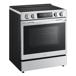 LG Smudge-Proof Stainless Steel Smart Slide-in Induction Range with ProBake Convection® ( 6.3 cu. ft.) - LSIL6334F