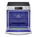 LG Smudge-Proof Stainless Steel Smart Slide-in Induction Range with ProBake Convection® ( 6.3 cu. ft.) - LSIL6334F