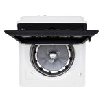 LG White Top Load Impeller Washer (6.3 cu. ft.) - WT8400CW