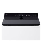 LG White Top Load Washer with 4-Way™ Agitator (6.1 cu. ft.) - WT8405CW