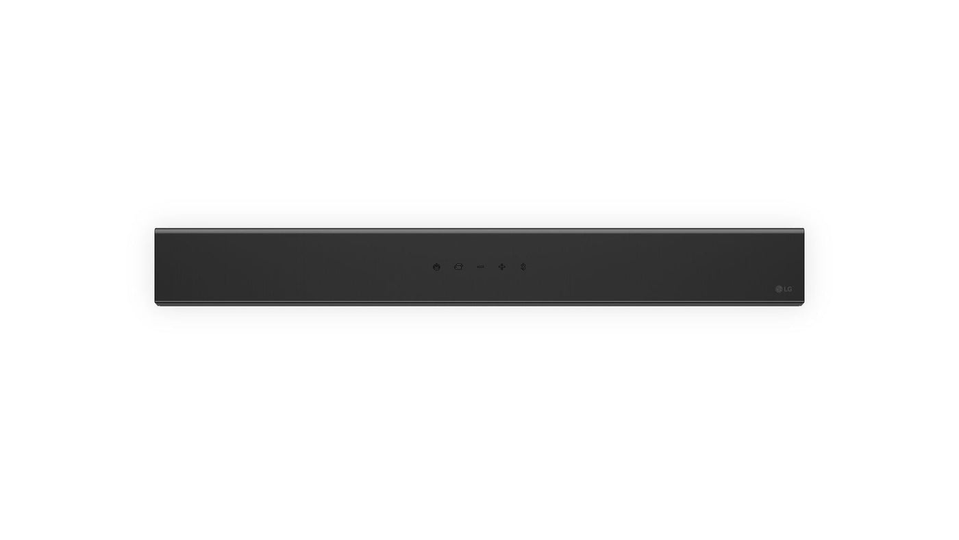 LG 300W 2.1 ch. Soundbar with Subwoofer - S40T.DCANLLK