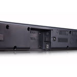 LG 160W 2.1 ch. Soundbar with Wireless Subwoofer - SQC1.DCANLLK