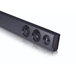 LG 160W 2.1 ch. Soundbar with Wireless Subwoofer - SQC1.DCANLLK