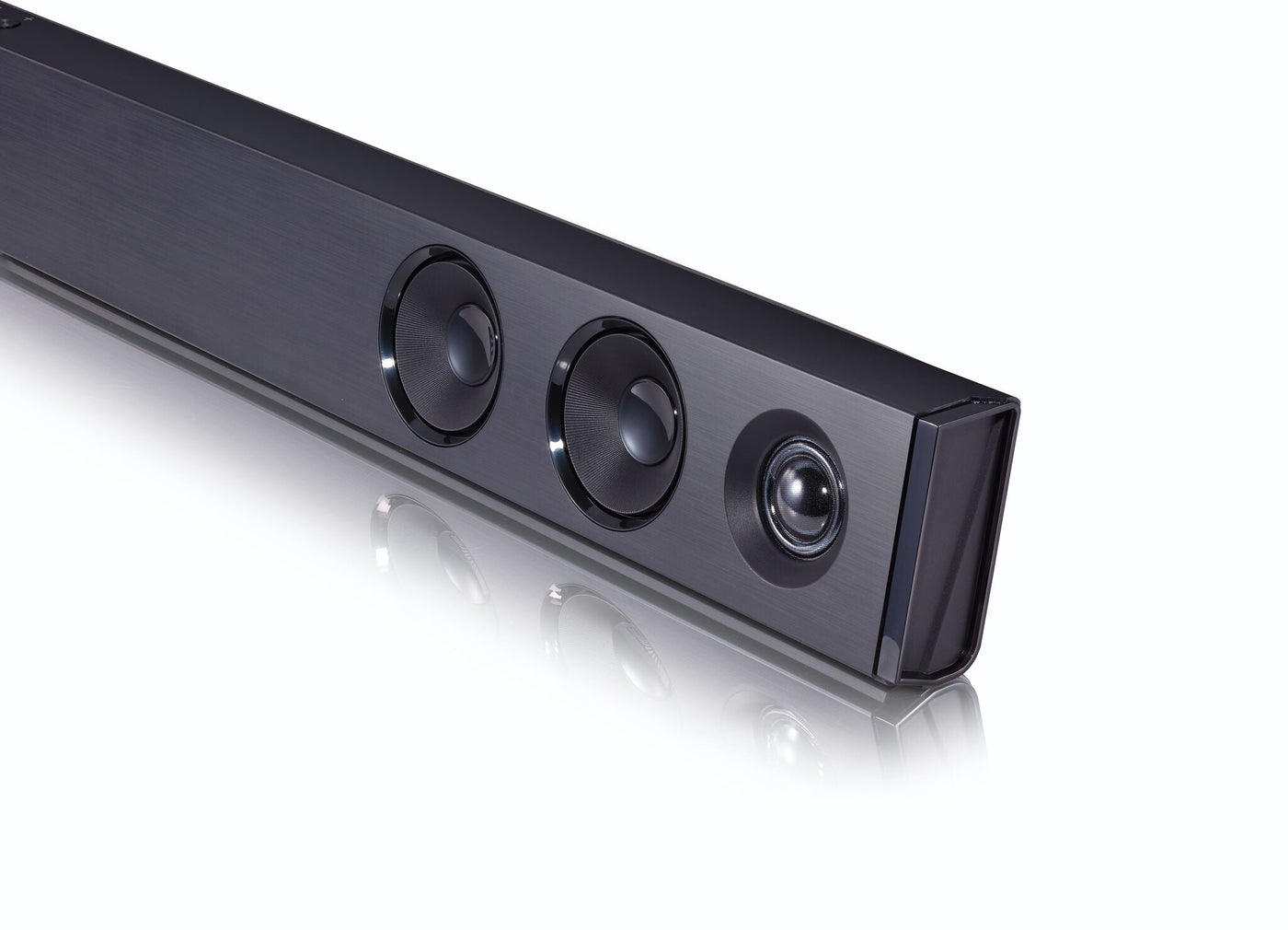 LG 160W 2.1 ch. Soundbar with Wireless Subwoofer - SQC1.DCANLLK