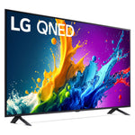 LG 75" QNED80 4K Smart QLED TV - 75QNED80TUC