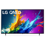 LG 43" QNED80 4K Smart QLED TV - 43QNED80TUC