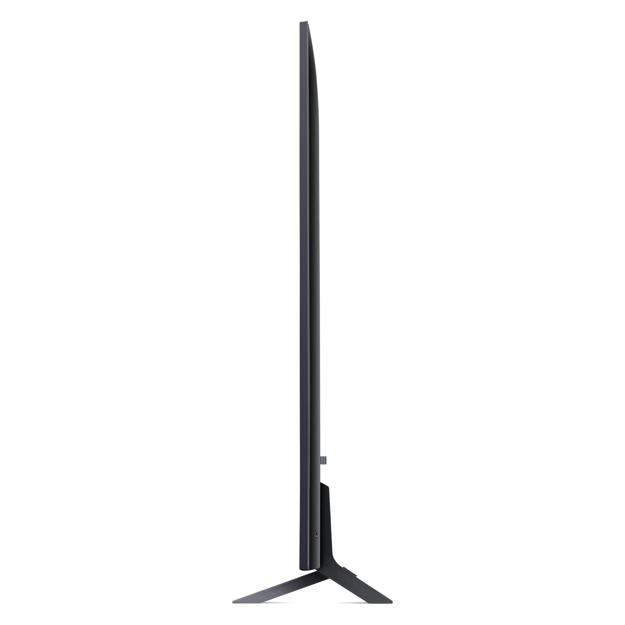LG 55" QNED80 4K Smart QLED TV - 55QNED80TUC