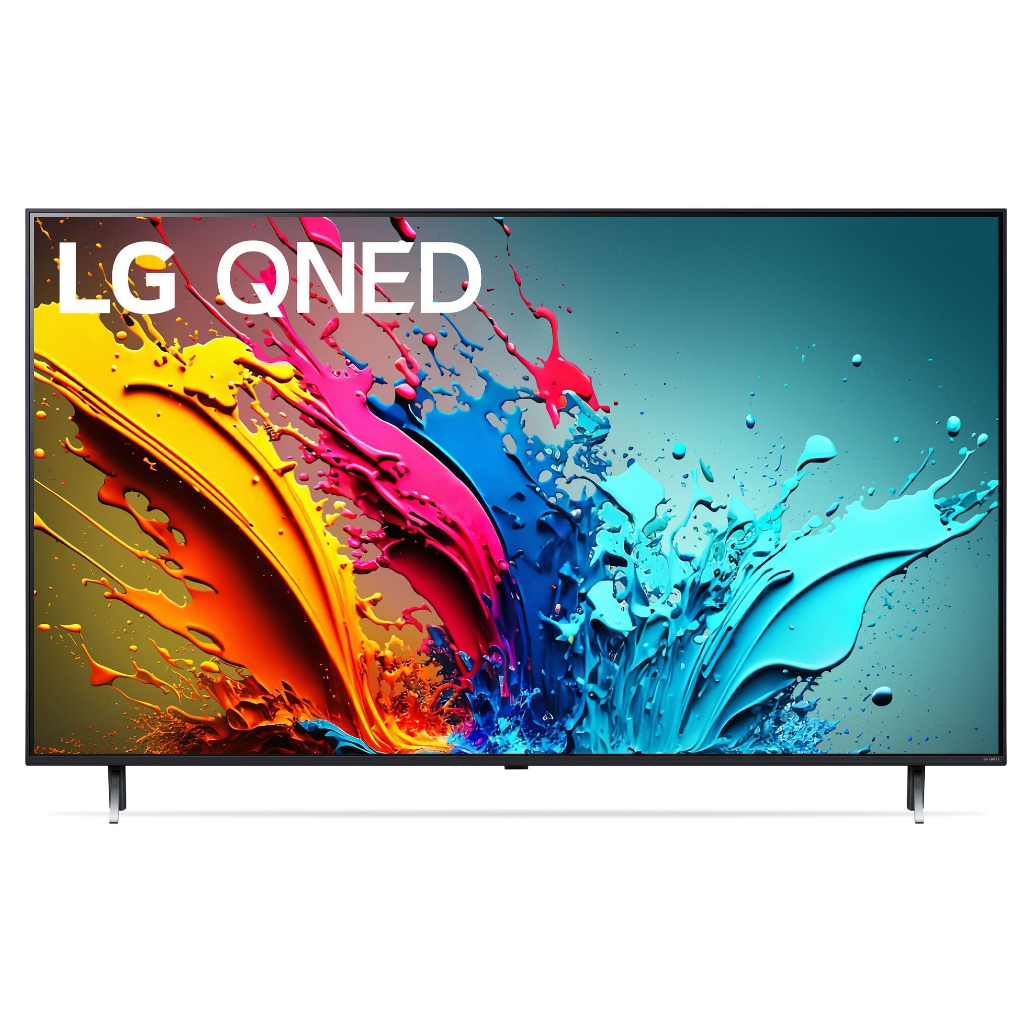 LG 55"QNED85 4K Smart QLED TV - 55QNED85TUA