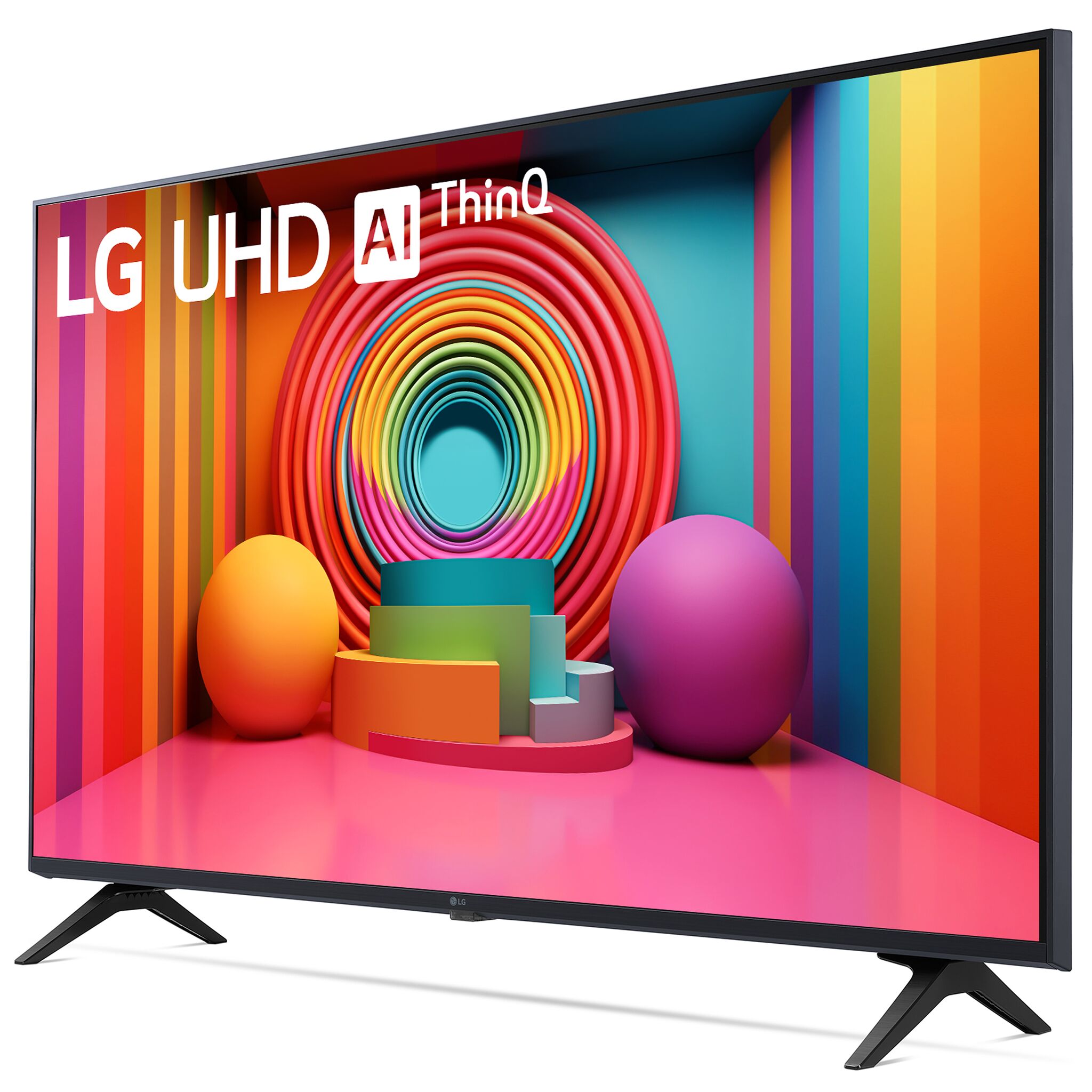 LG 75" UHD 4K Smart LED TV - 75UT7590PUA