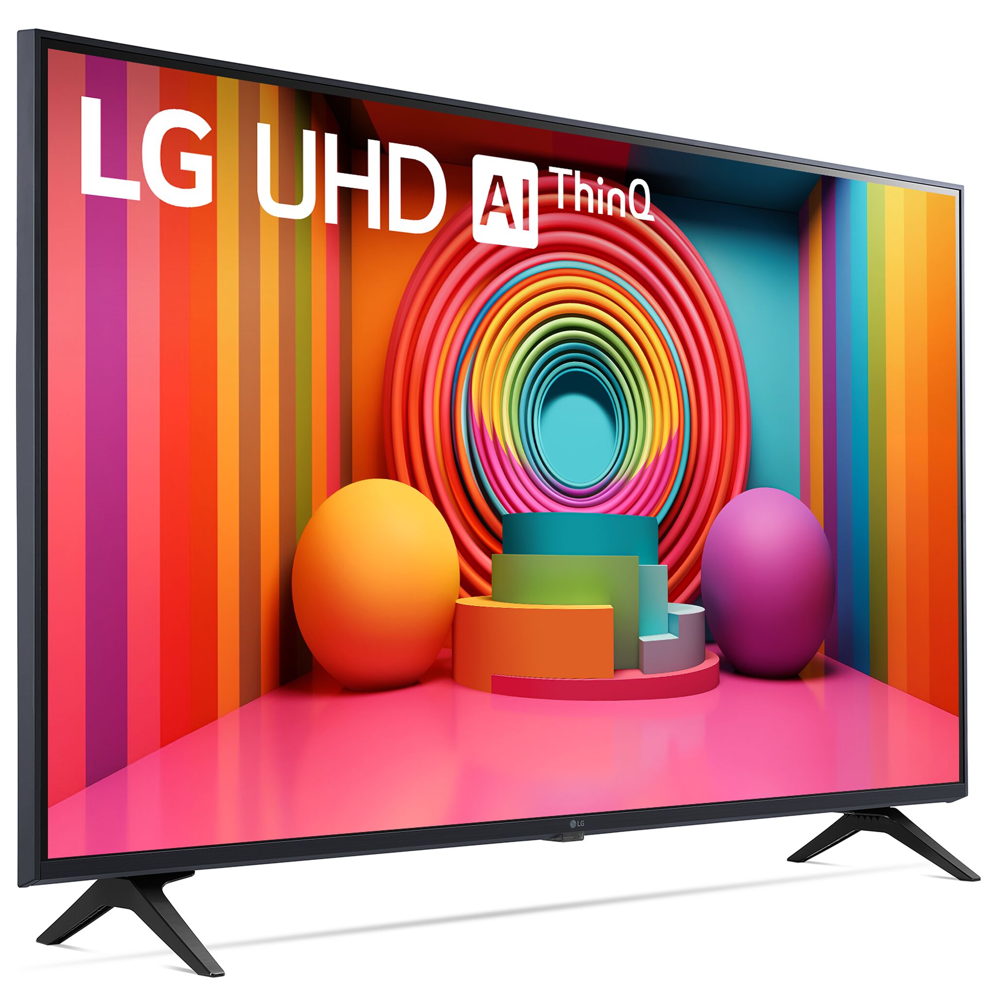 LG 65" UHD 4K Smart LED TV - 65UT7570PUB