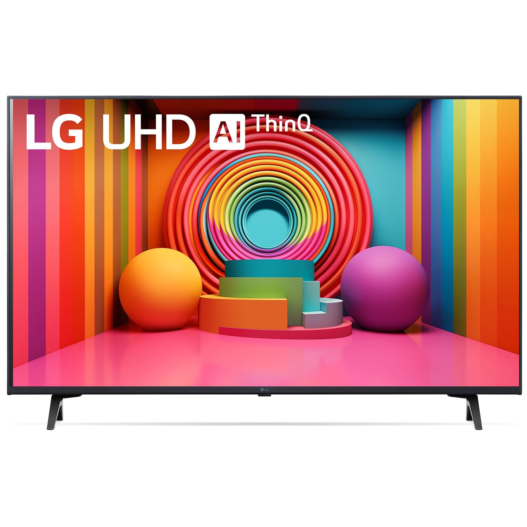 LG 75" UHD 4K Smart LED TV - 75UT7590PUA