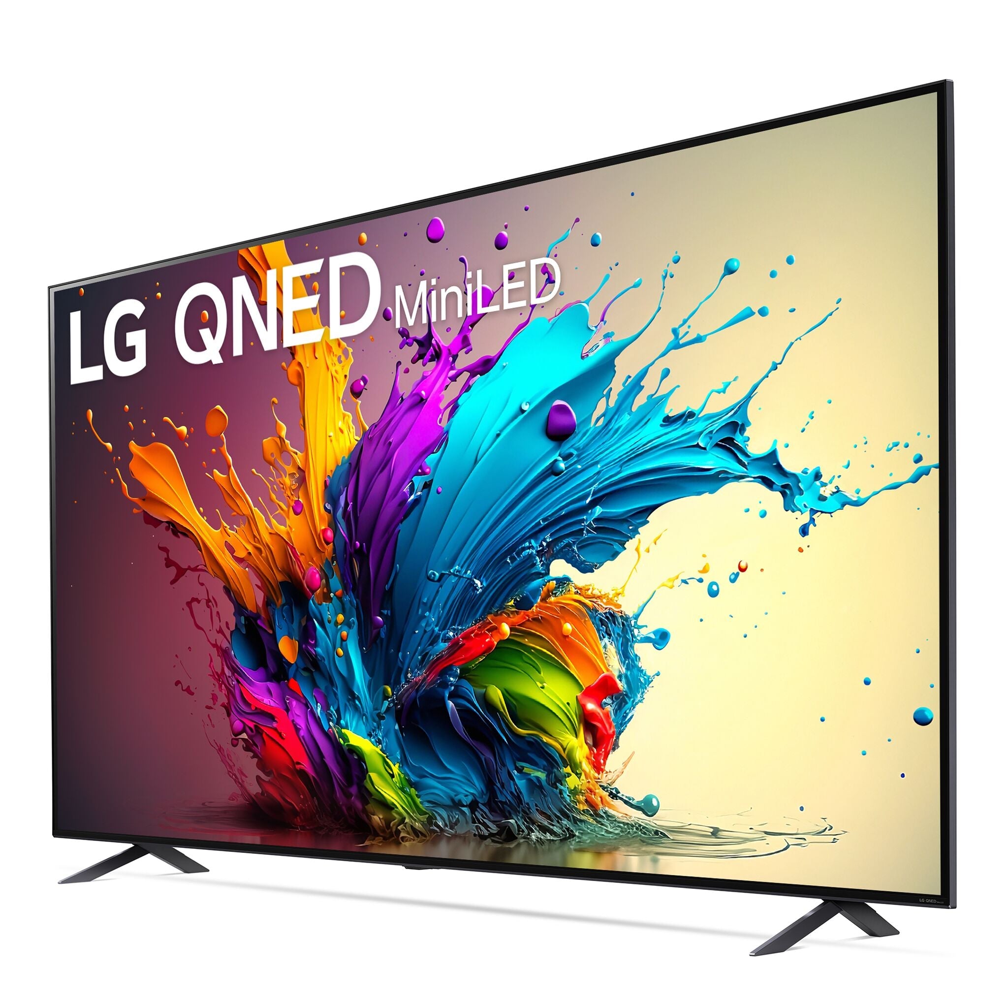 LG 65" QNED90 4K Smart QLED TV - 65QNED90TUA