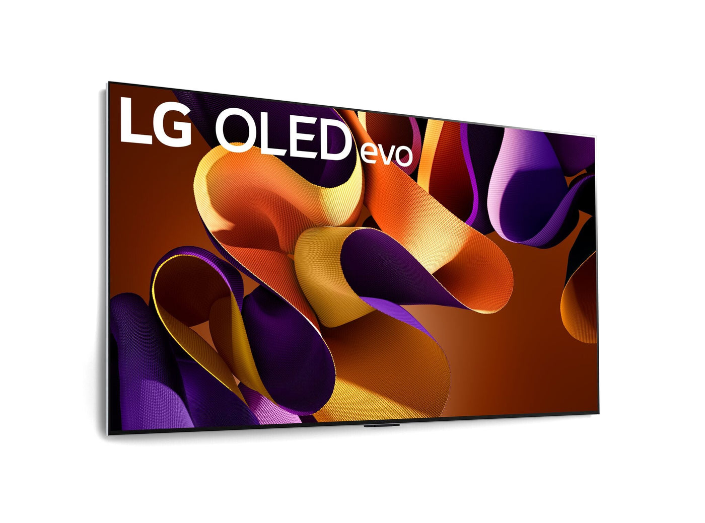 LG 77" 4K Smart evo G4 OLED TV - OLED77G4WUA