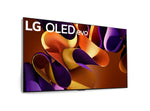 LG 77" 4K Smart evo G4 OLED TV - OLED77G4WUA