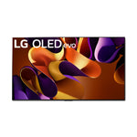 LG 77" 4K Smart evo G4 OLED TV - OLED77G4WUA