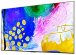 LG 65" 4K OLED evo 120Hz Gallery Edition Smart TV with ThinQ AI® - OLED65G2PUA