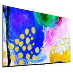 LG 65" 4K OLED evo 120Hz Gallery Edition Smart TV with ThinQ AI® - OLED65G2PUA