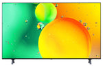 LG 50" 4K NANO75 LED TruMotion 120 Smart TV with ThinQ AI® - 50NANO75UQA