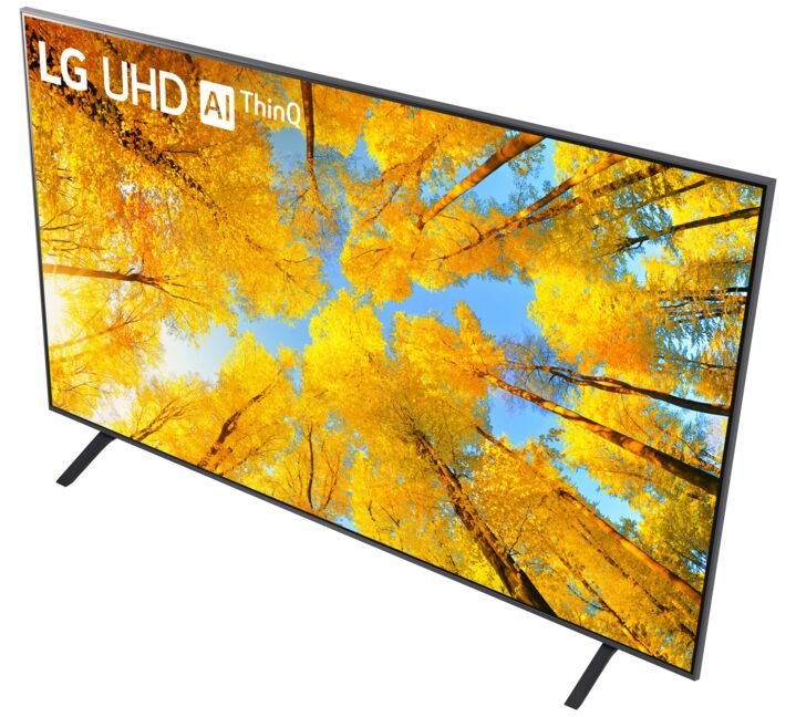 LG 50" 4K LED TruMotion 120 Smart TV - 50UQ7590PUB