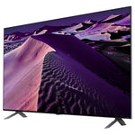 LG 55" 4K QNED 120Hz Smart TV with ThinQ AI® - 55QNED85UQA