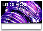 LG 88" Signature 8K OLED 120Hz Smart TV with ThinQ AI® - OLED88Z2PUA