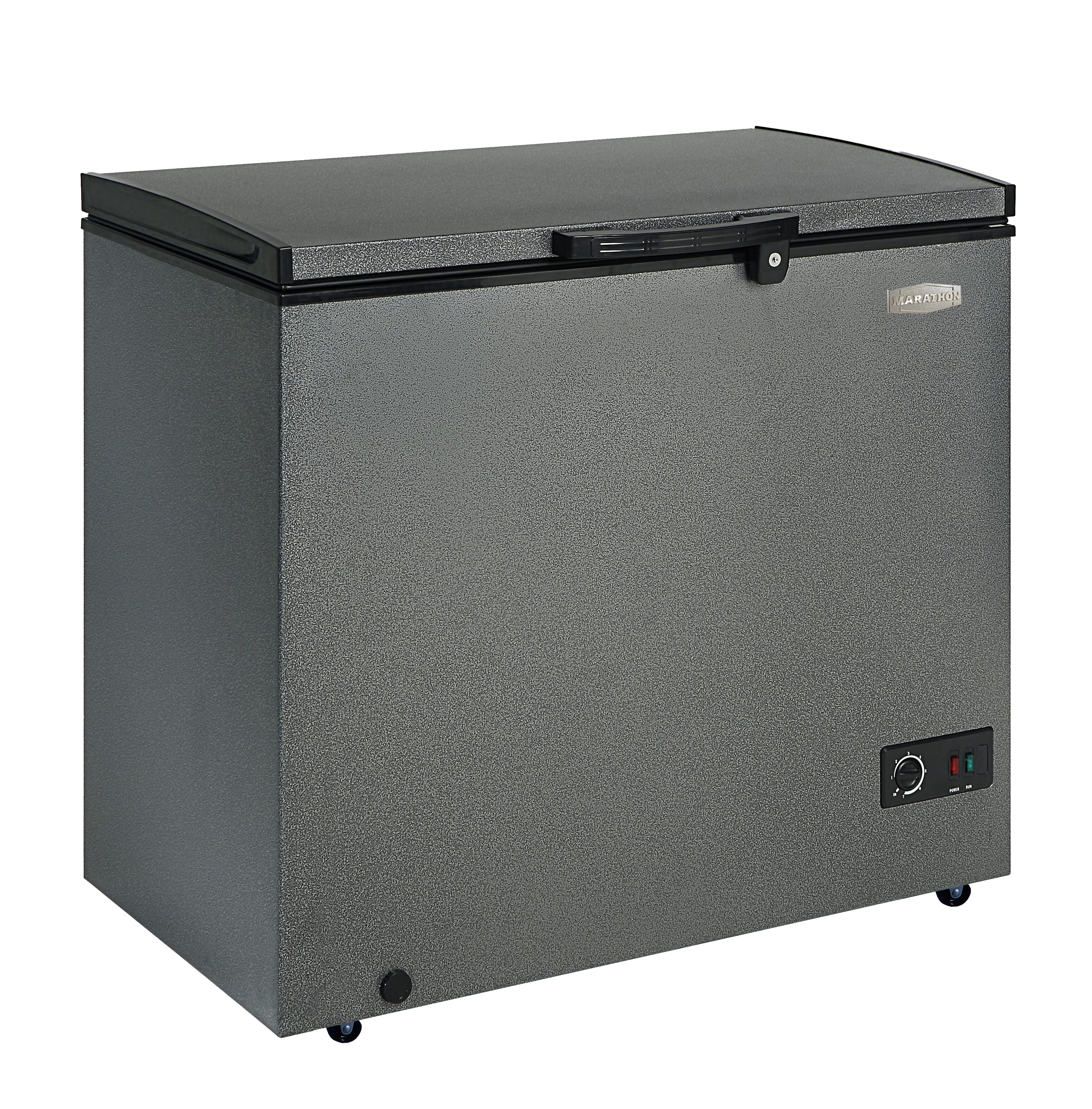 Marathon Granite Chest Freezer (10.6 cu. ft.) - MCF106GRD-1
