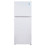 Marathon 24" White Top Mount Refrigerator (10.4 cu. ft.) - MFF103W