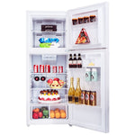 Marathon 24" White Top Mount Refrigerator (10.4 cu. ft.) - MFF103W