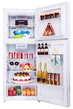 Marathon 24" White Top Mount Refrigerator (10.4 cu. ft.) - MFF103W