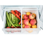 Marathon 23.4" Stainless Steel Top Mount Refrigerator (12.1 cu. ft.) - MFF123SS