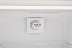 Marathon Dark Stainless Steel All Refrigerator (11 Cu.Ft.) - MAR110BLS