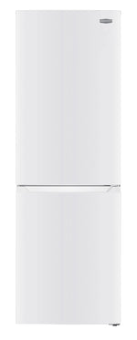Marathon White Bottom Mount Refrigerator (11.5 Cu. Ft.) - MFF115WBM