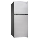 Marathon 23.4" Stainless Steel Top Mount Refrigerator (12.1 cu. ft.) - MFF123SS