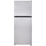 Marathon 23.4" Stainless Steel Top Mount Refrigerator (12.1 cu. ft.) - MFF123SS