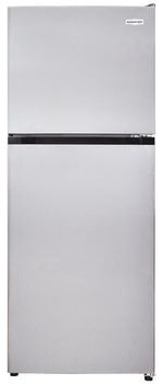 Marathon 23.4" Stainless Steel Top Mount Refrigerator (12.1 cu. ft.) - MFF123SS