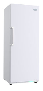 Marathon White Upright Freezer (14.4 cu. ft.) - MUF144W