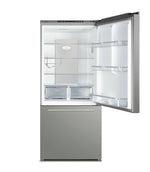 Marathon Stainless Steel Bottom Mount Refrigerator (18 Cu.Ft.) - MFF179SSBM-RH