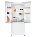 Marathon 30" White French Door Refrigerator (18.0 cu. ft.) - MFF180WFD