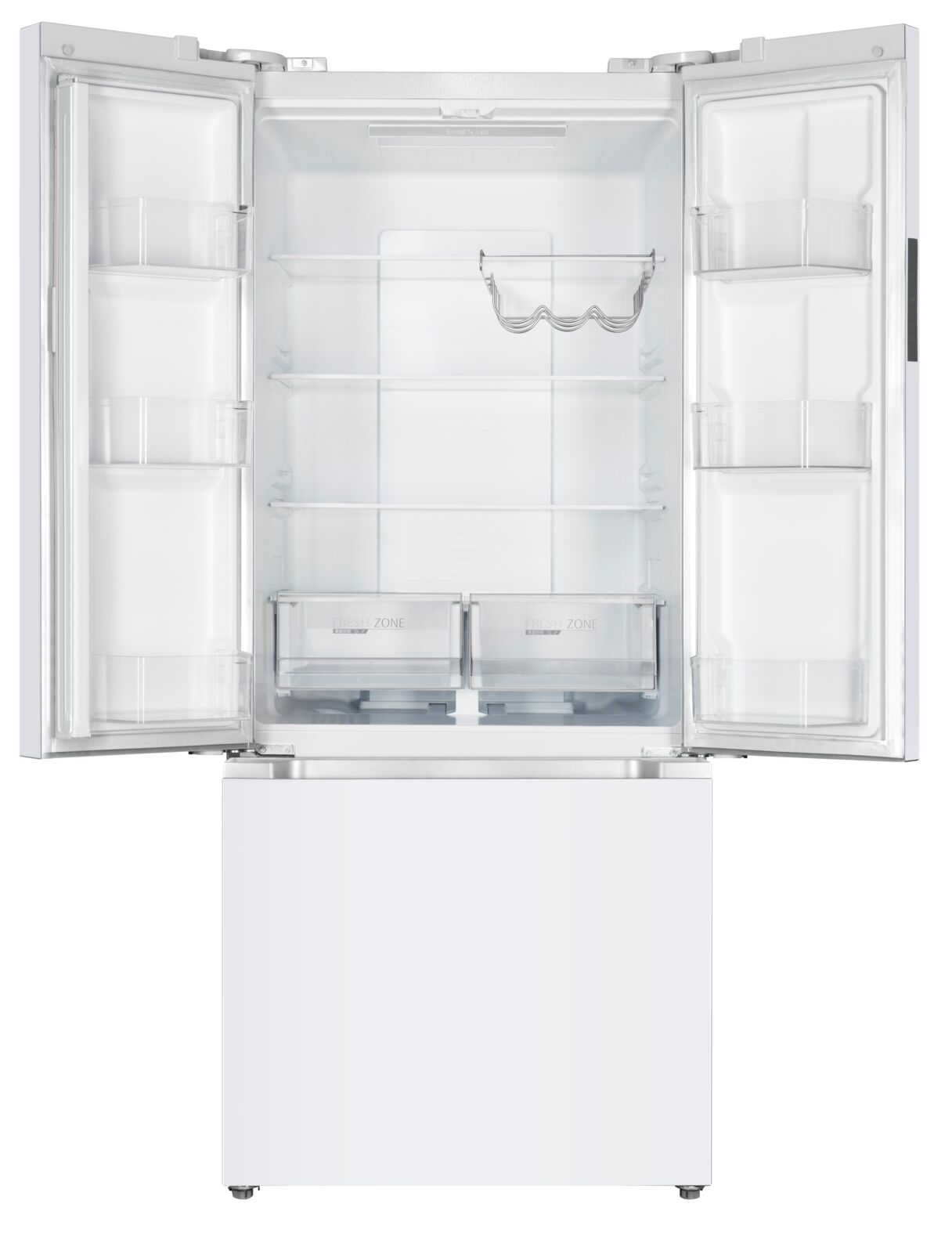 Marathon 30" White French Door Refrigerator (18.0 cu. ft.) - MFF180WFD