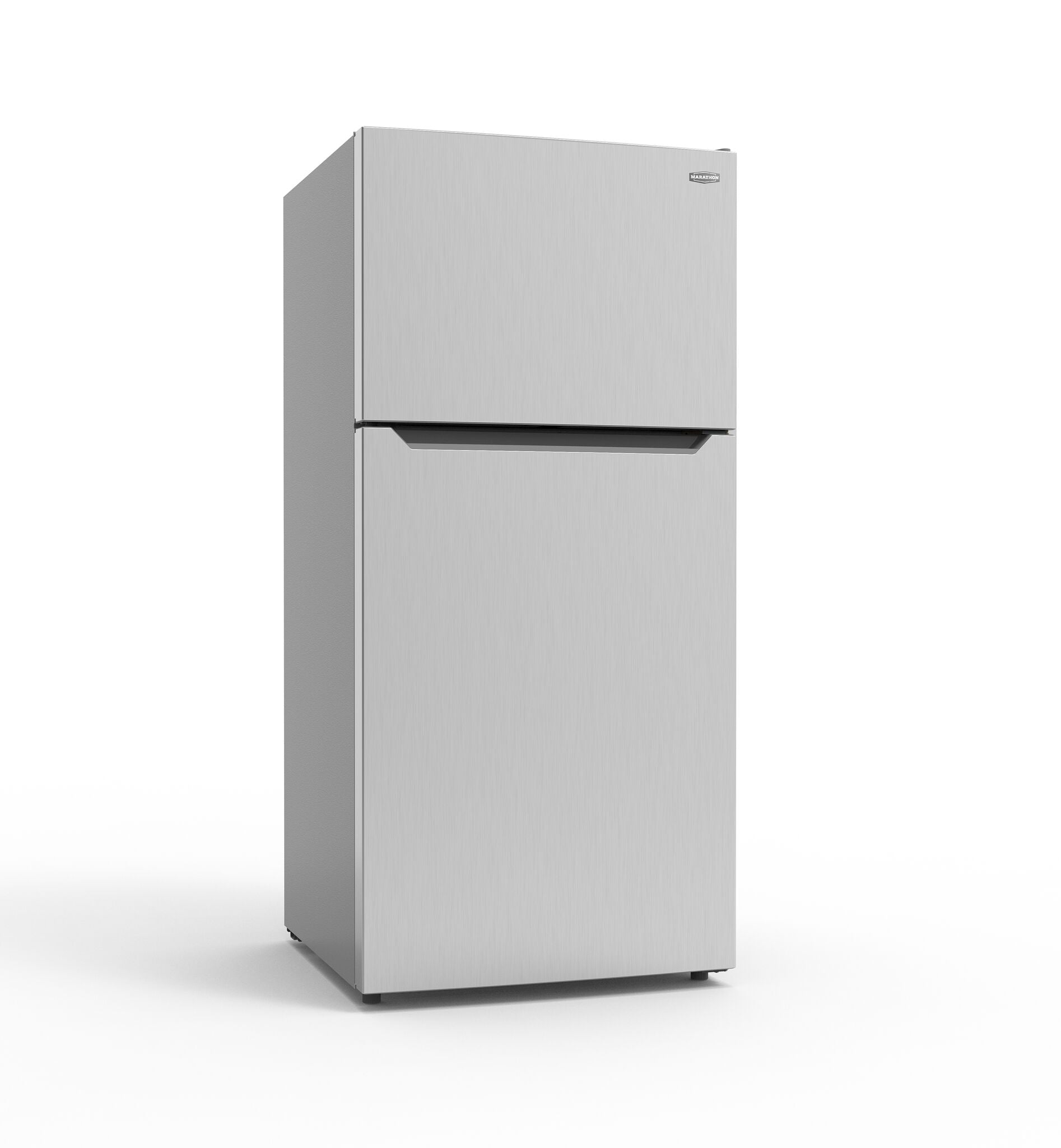 Marathon Stainless Steel Top Mount Refrigerator (18.0 cu.ft) - MFF184SS