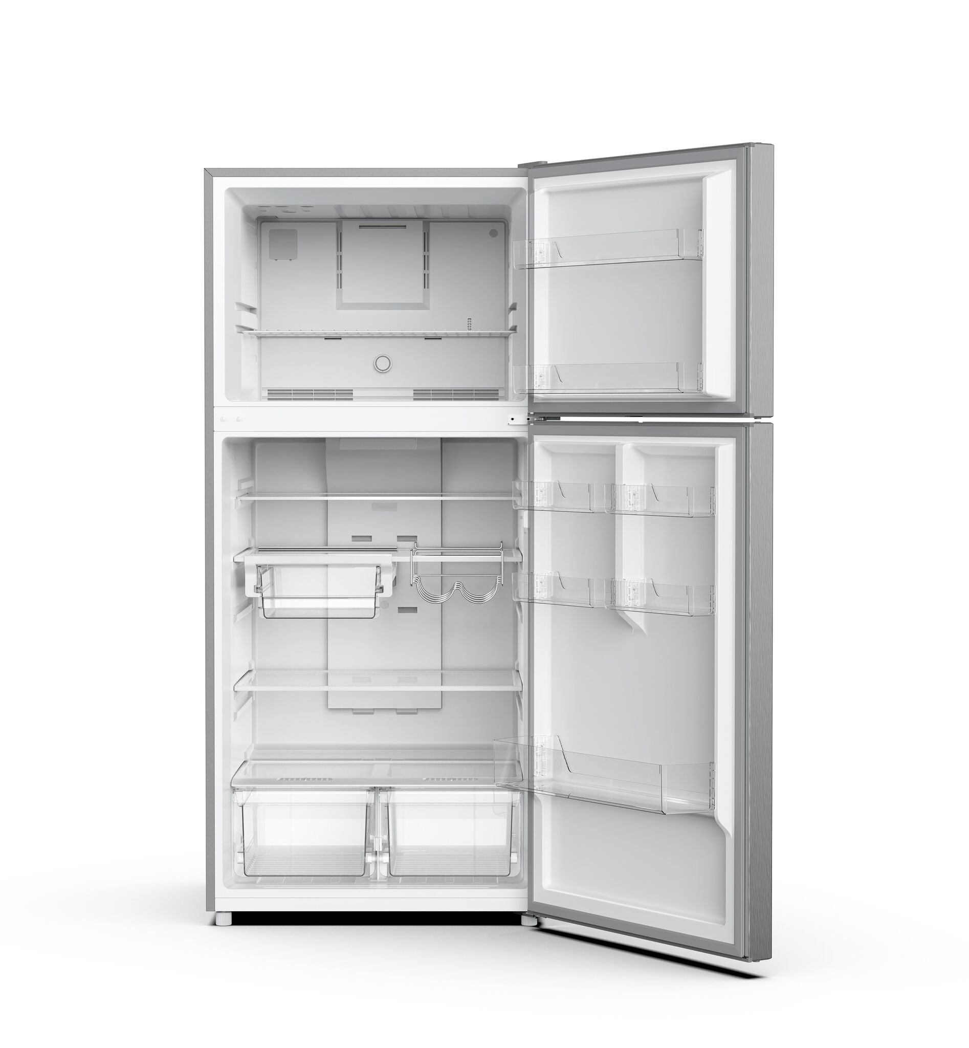 Marathon Stainless Steel Top Mount Refrigerator (18.0 cu.ft) - MFF184SS